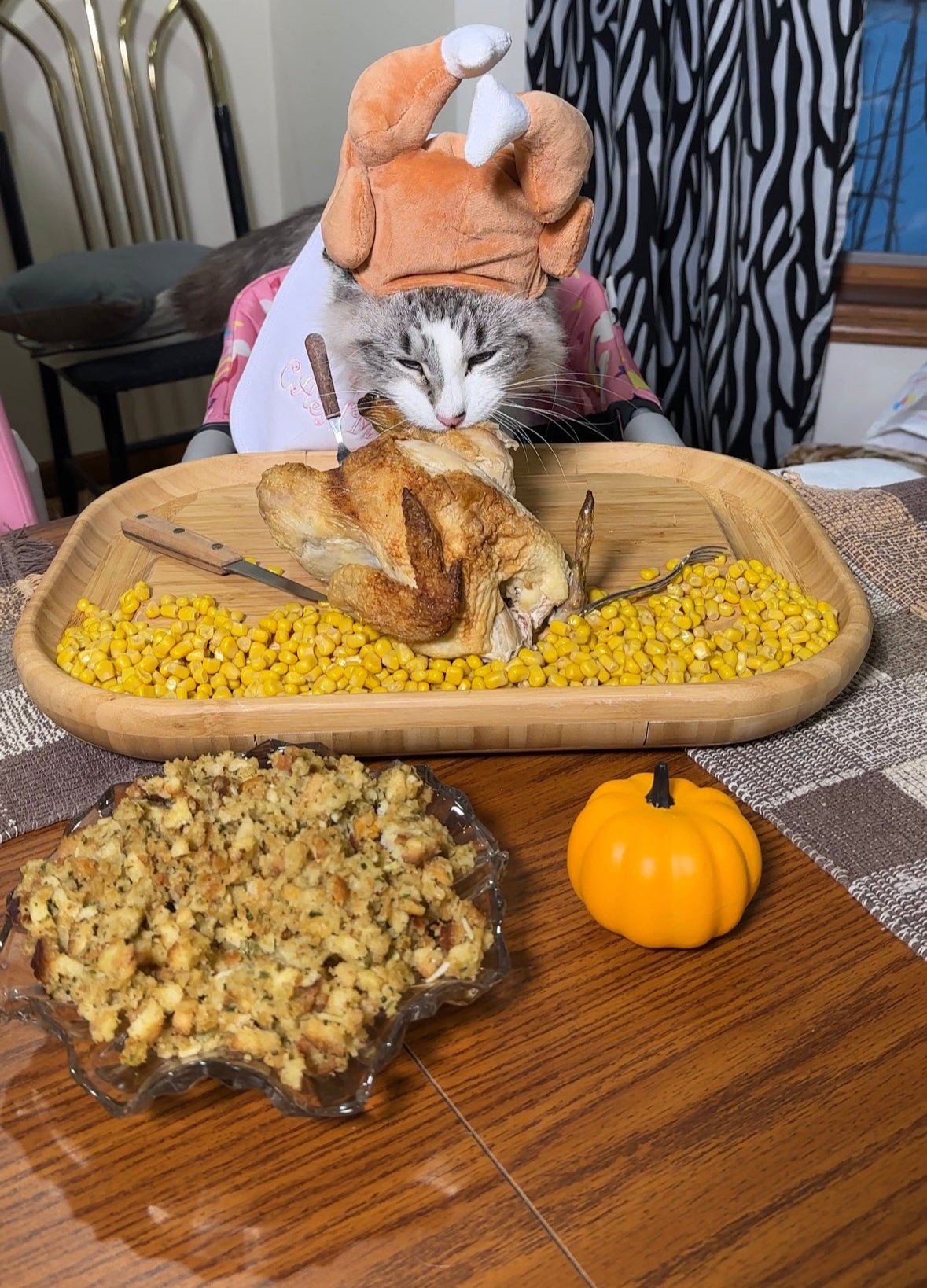 Pawsome Thanksgiving